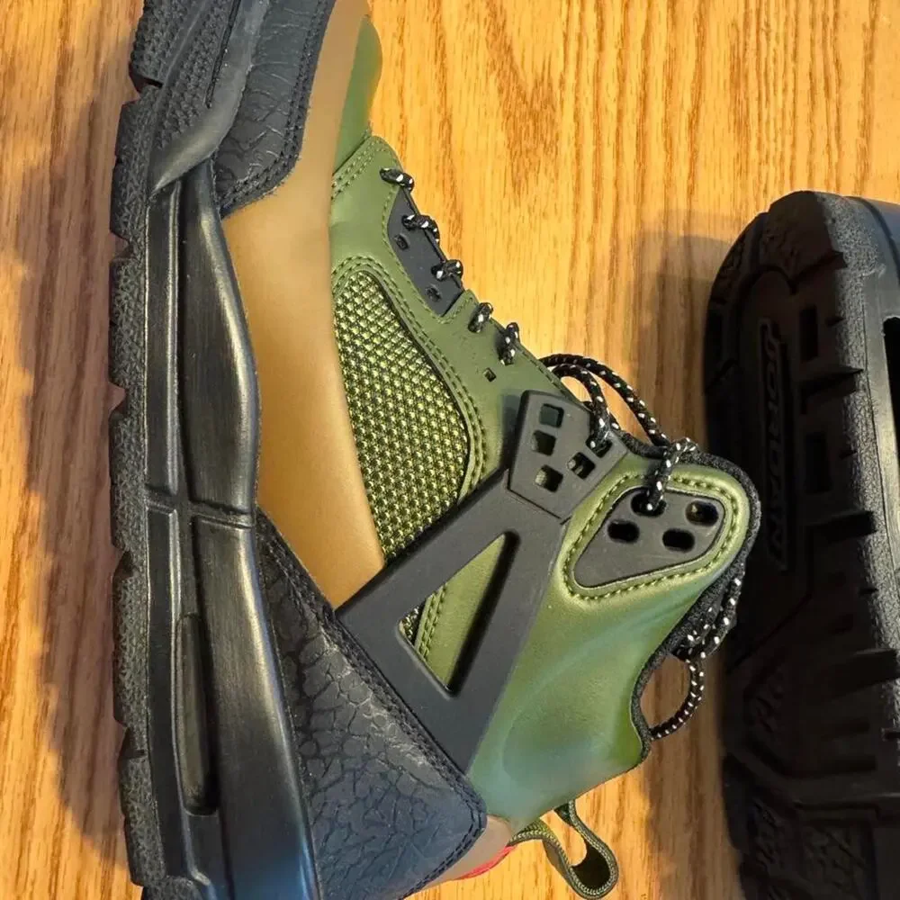 Jordan spizike low